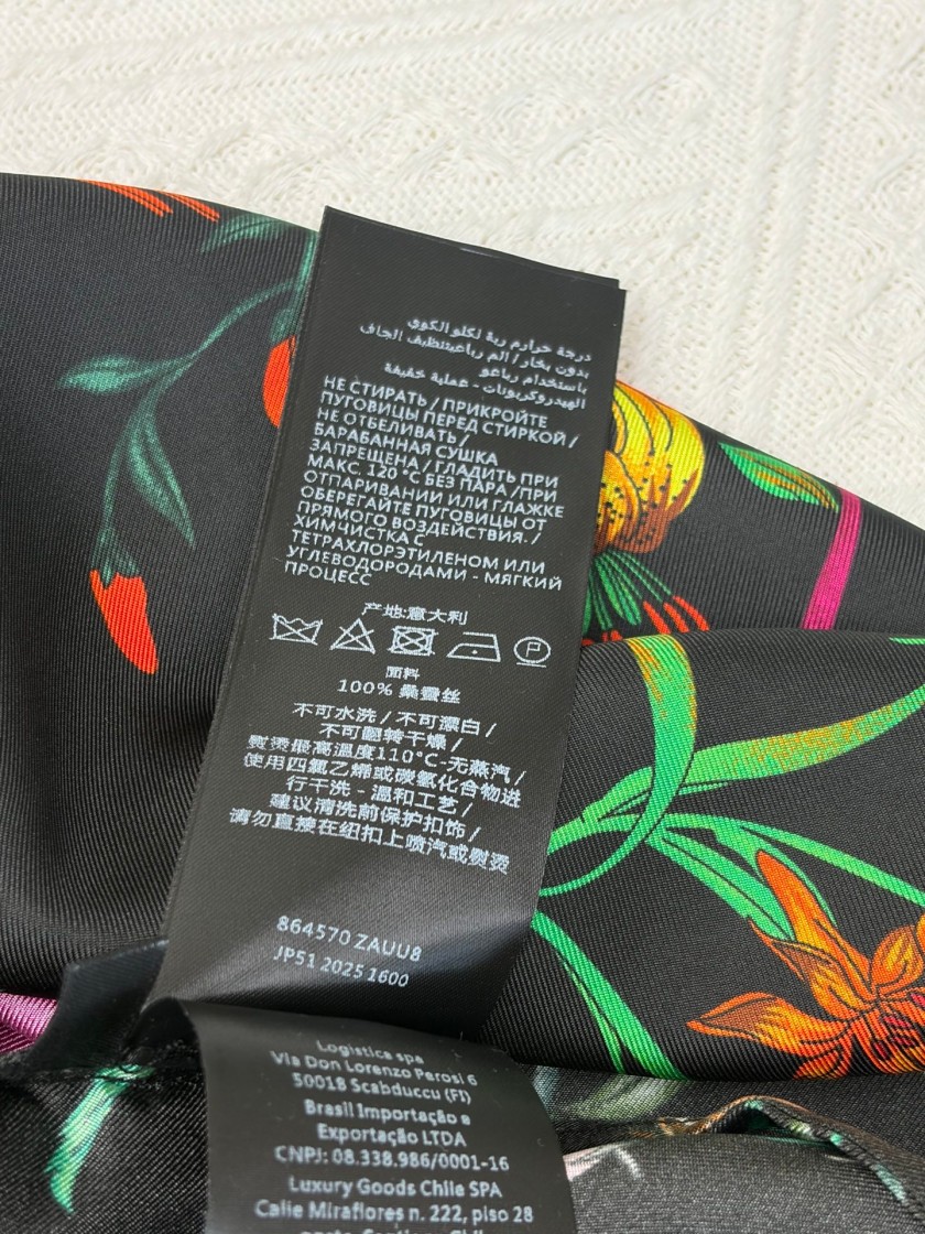 グッチレディース  シャツ