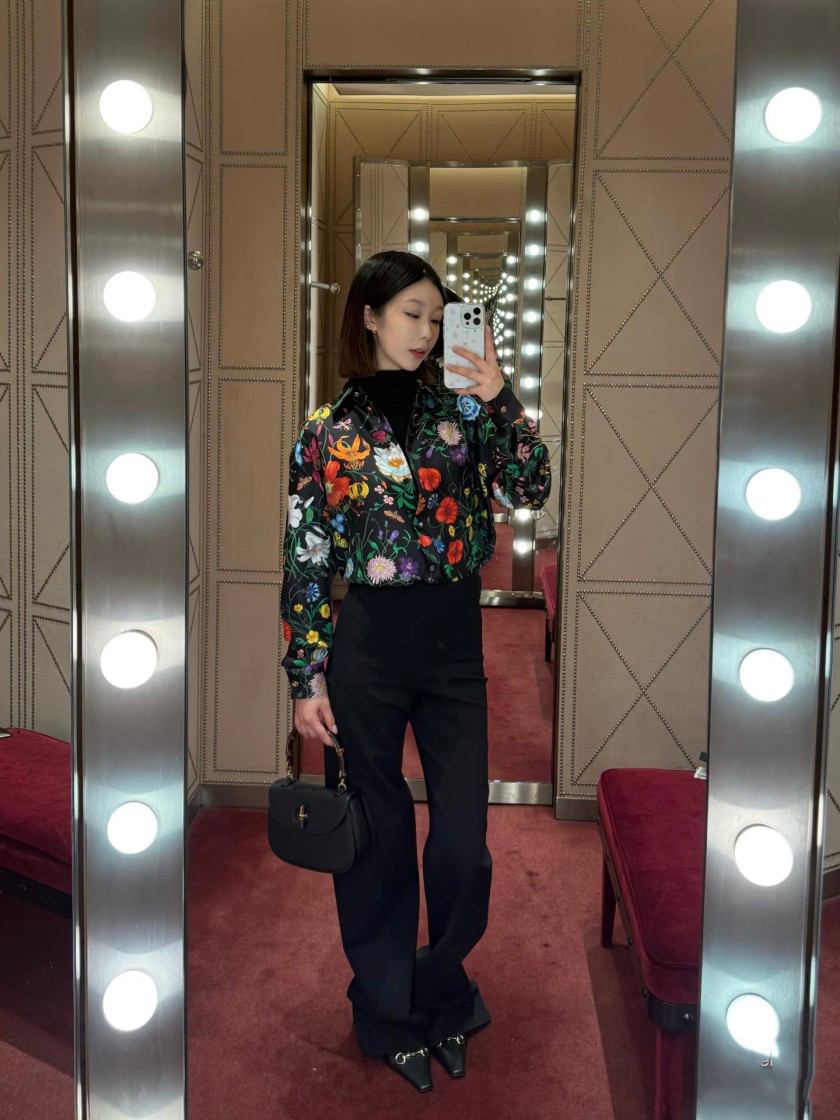 グッチレディース  シャツ