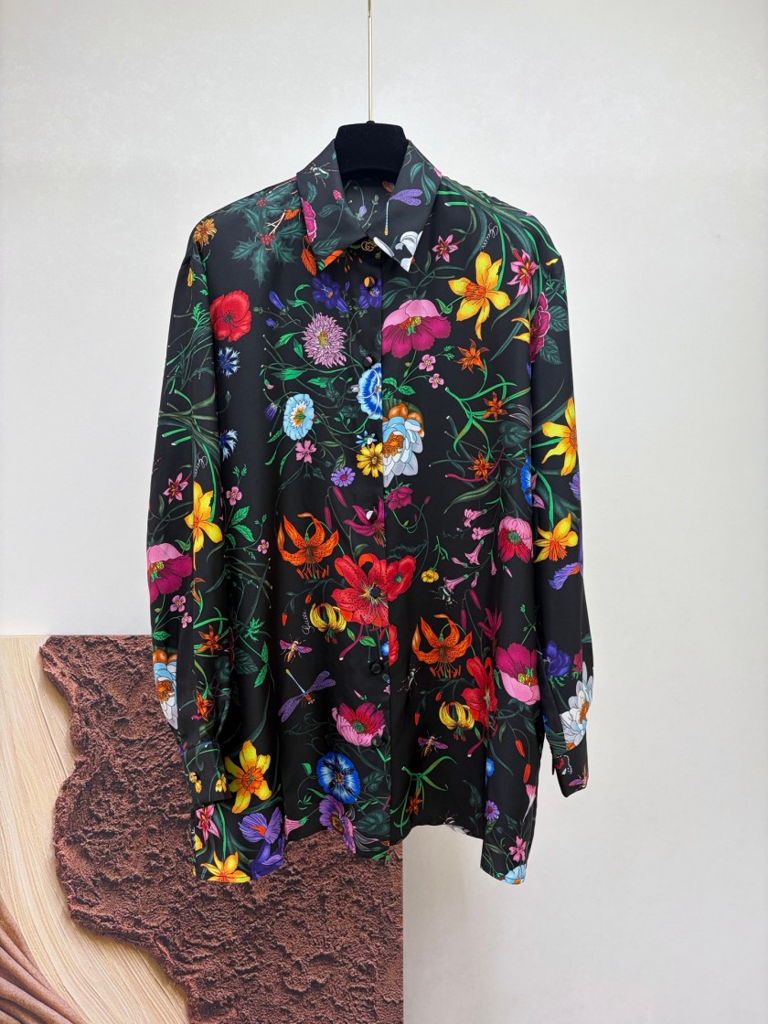 グッチレディース  シャツ