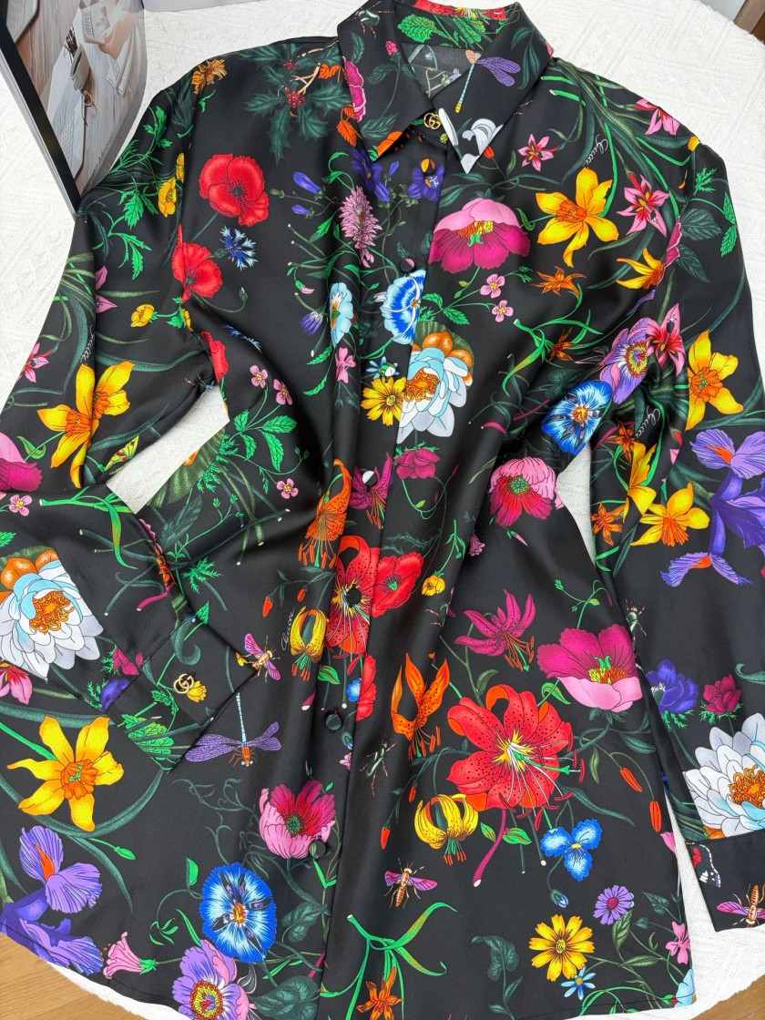 グッチレディース  シャツ