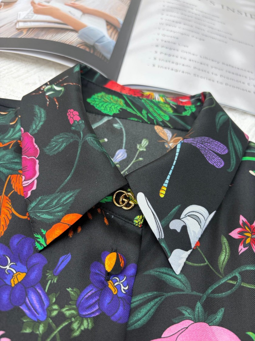 グッチレディース  シャツ