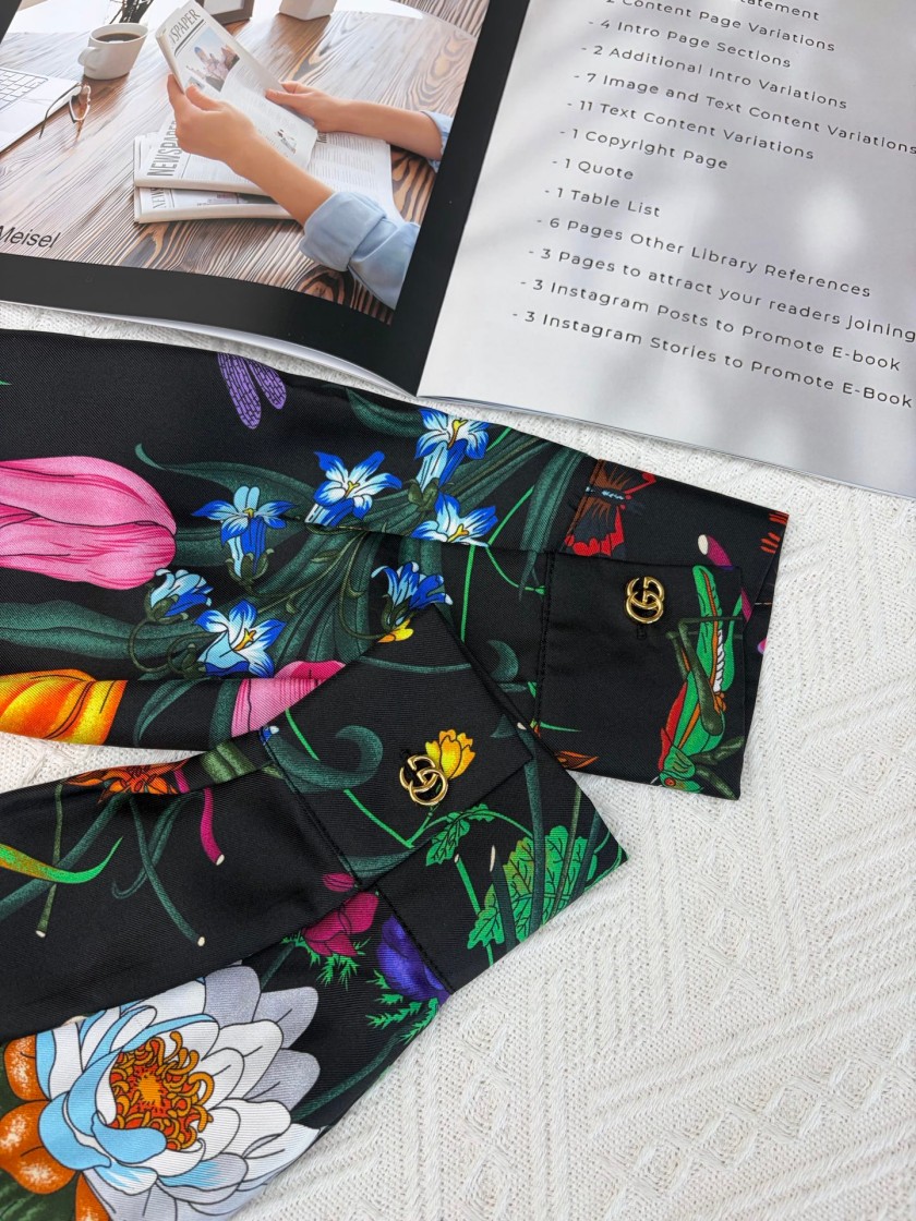 グッチレディース  シャツ