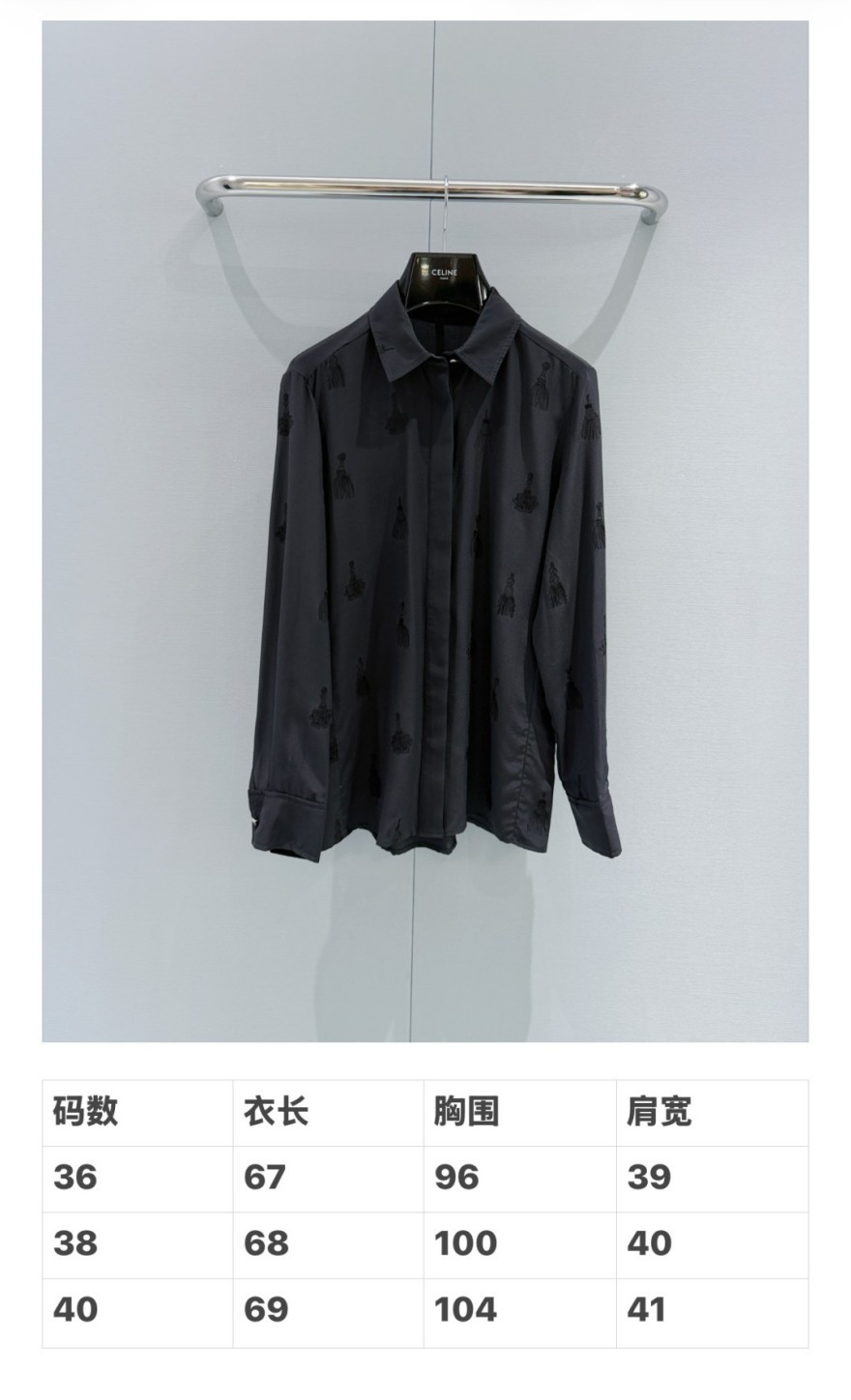 エルメスレディース  シャツ