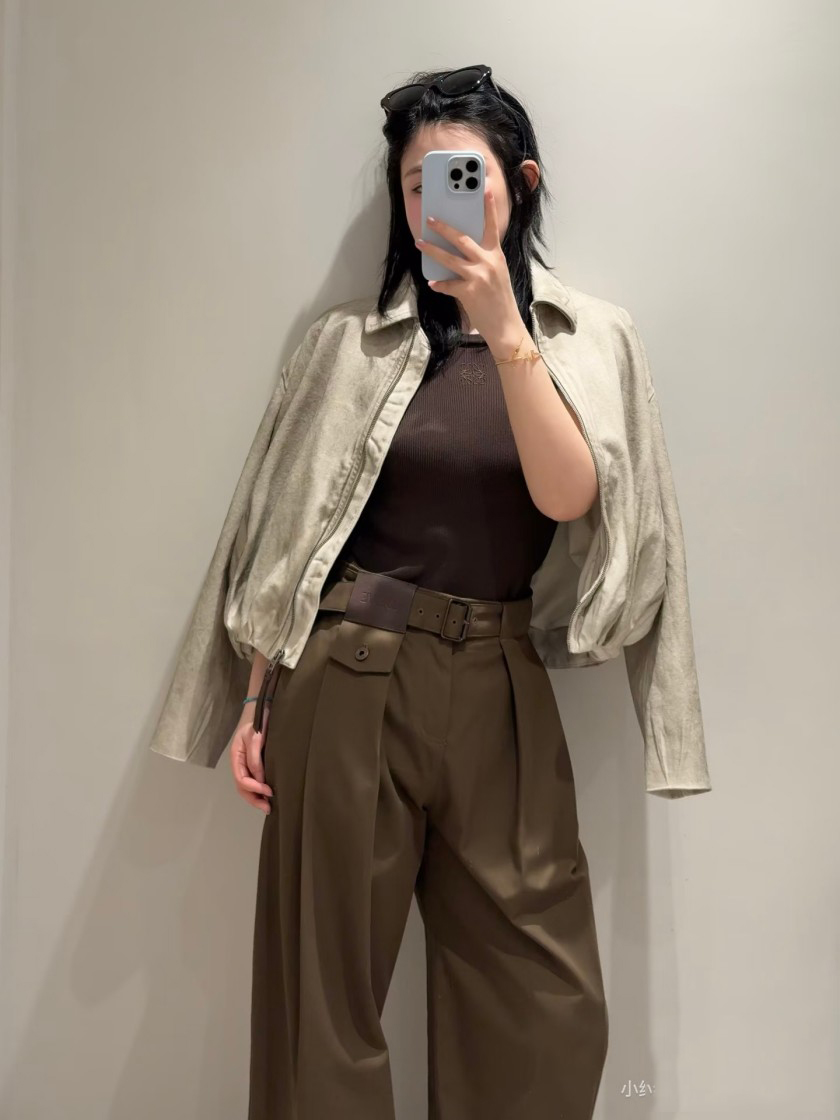 ロエベ レディース ジャケット　アウター