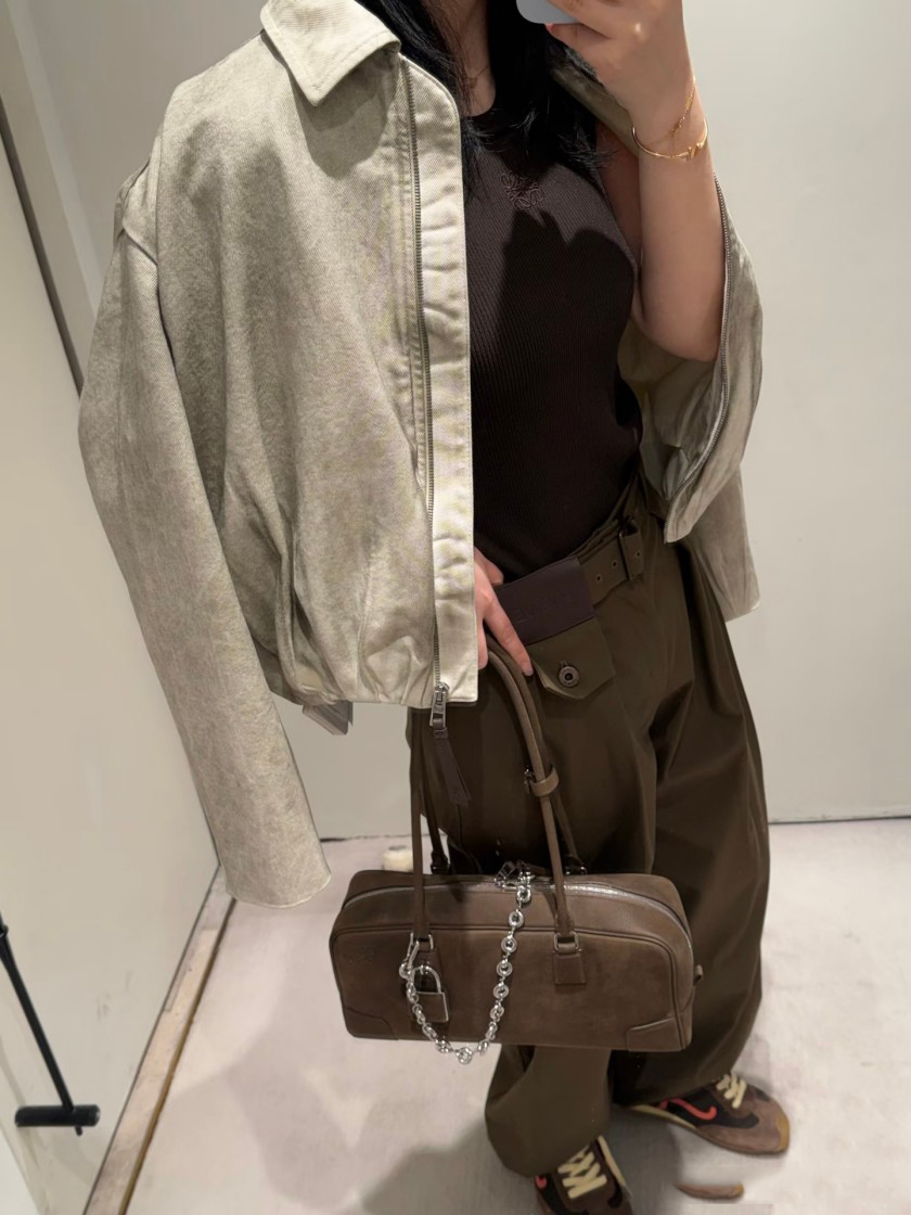 ロエベ レディース ジャケット　アウター