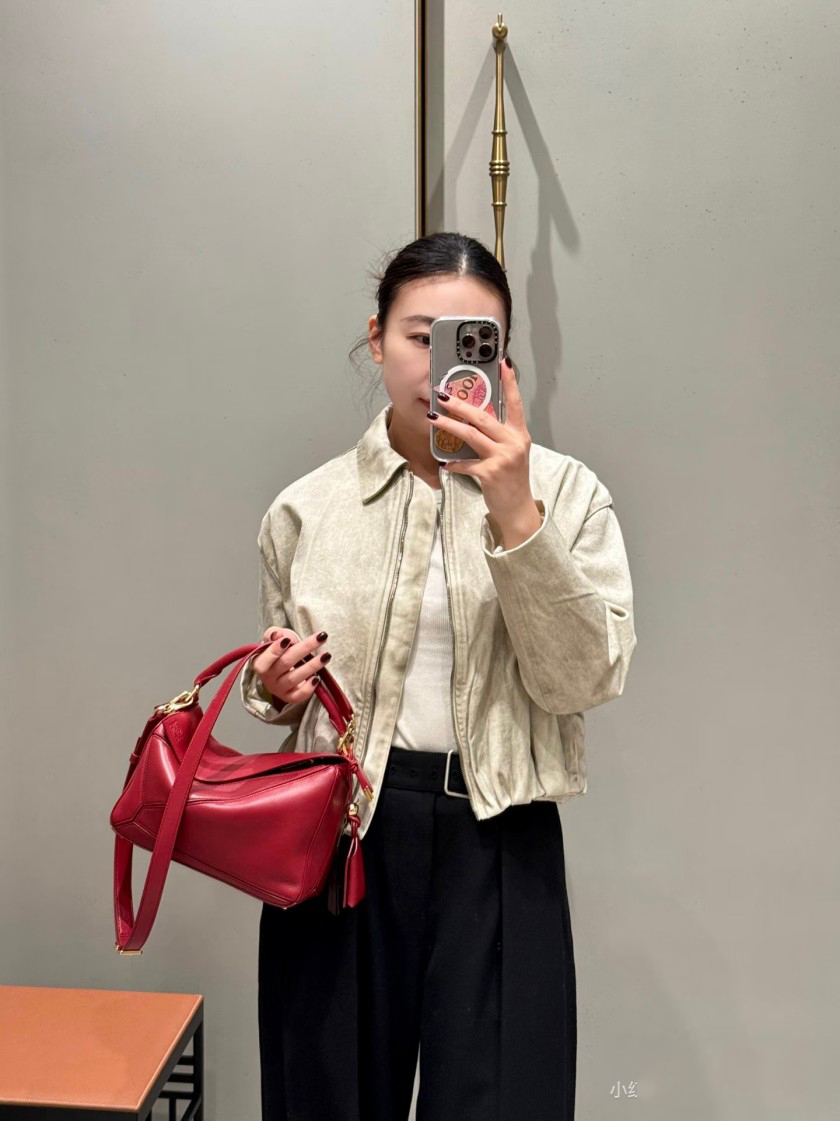 ロエベ レディース ジャケット　アウター