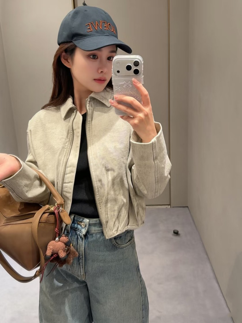 ロエベ レディース ジャケット　アウター