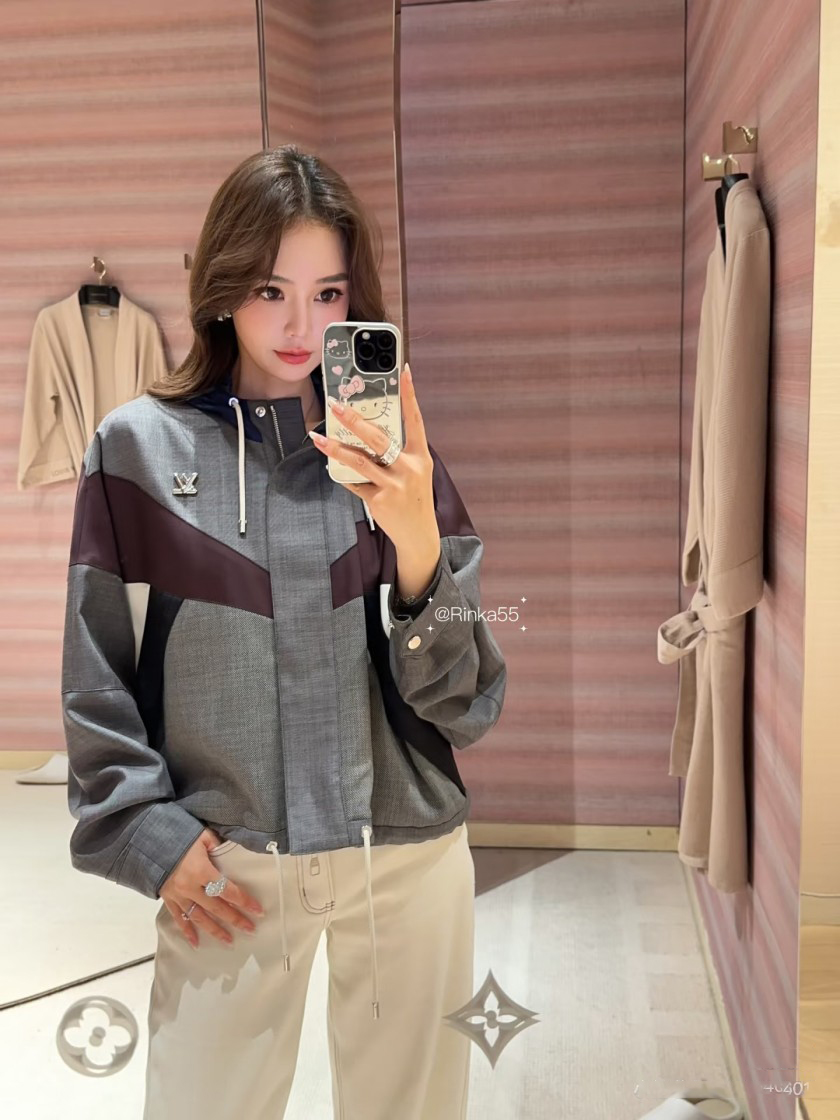 ルイヴィトン レディース ジャケット　アウター