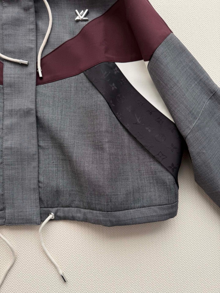 ルイヴィトン レディース ジャケット　アウター