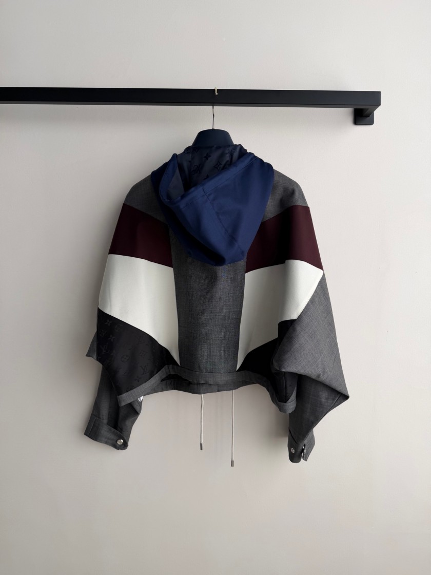 ルイヴィトン レディース ジャケット　アウター