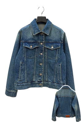 グッチレディース Gジャン　デニムジャケット