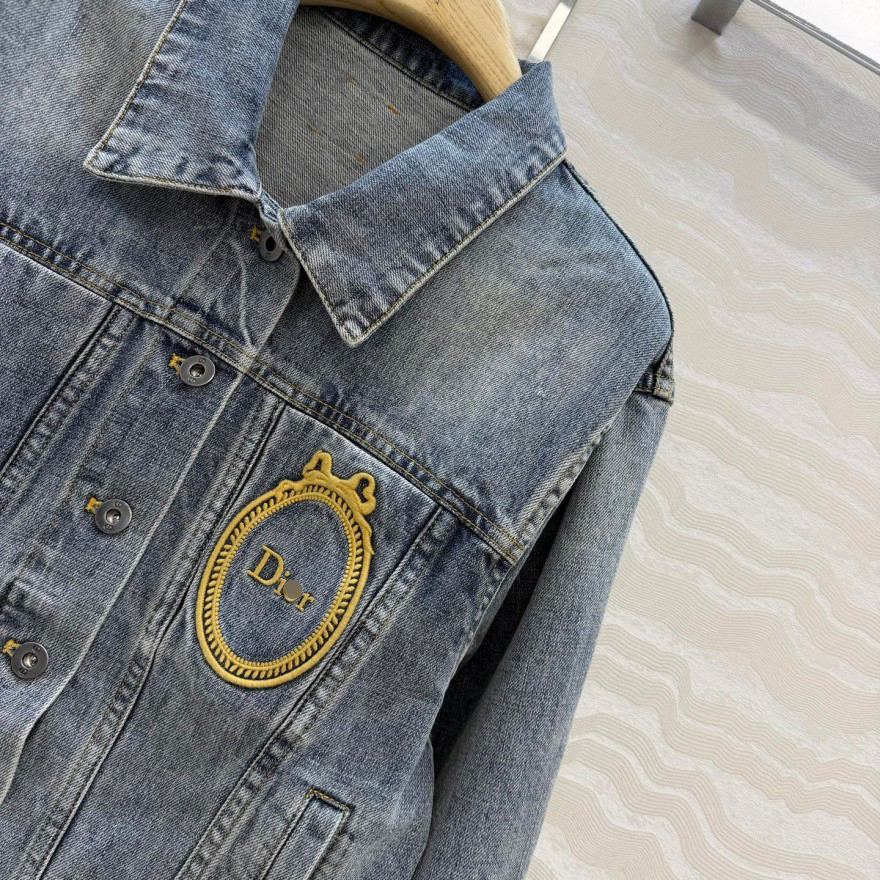 ディオールレディース Gジャン　デニムジャケット