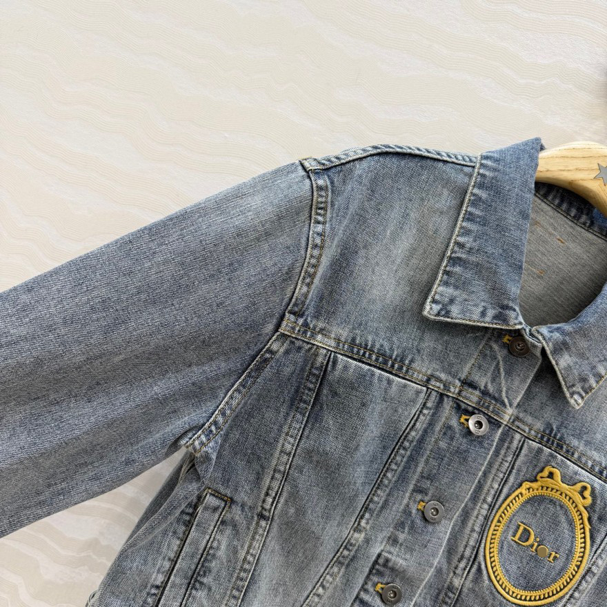 ディオールレディース Gジャン　デニムジャケット