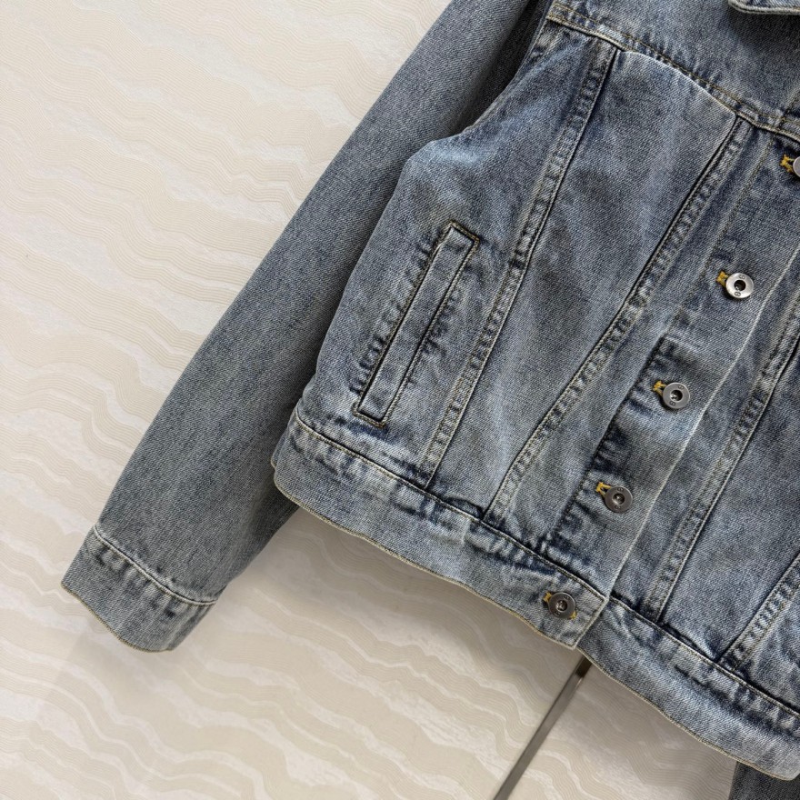 ディオールレディース Gジャン　デニムジャケット