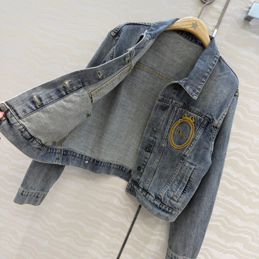 ディオールレディース Gジャン　デニムジャケット