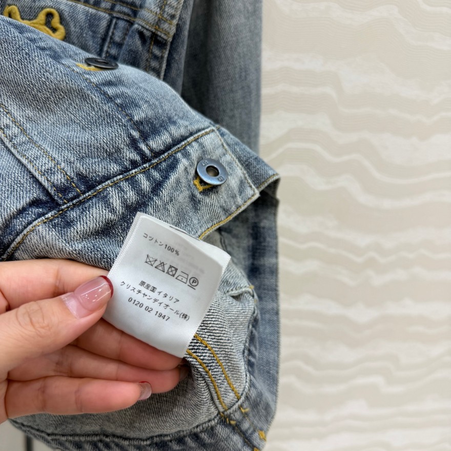 ディオールレディース Gジャン　デニムジャケット