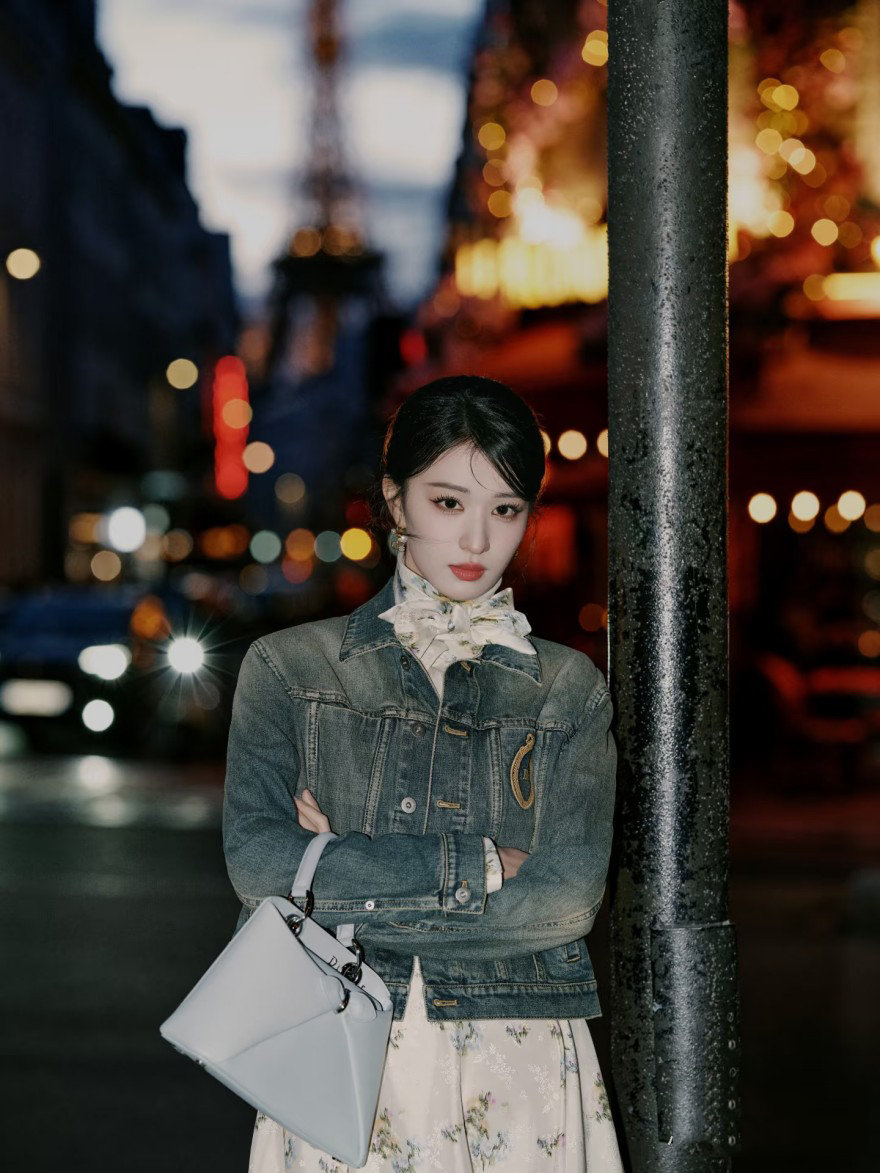 ディオールレディース Gジャン　デニムジャケット