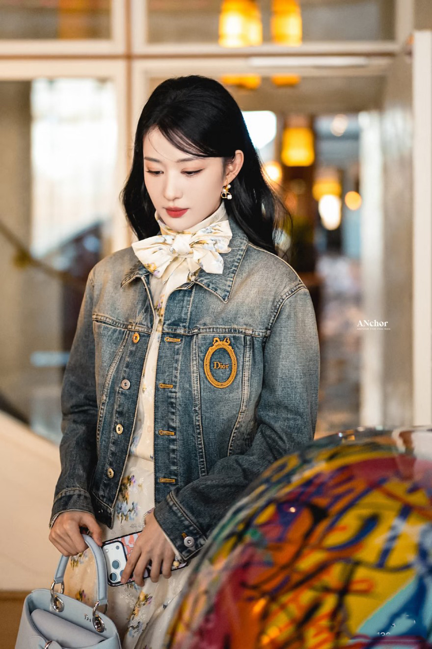 ディオールレディース Gジャン　デニムジャケット