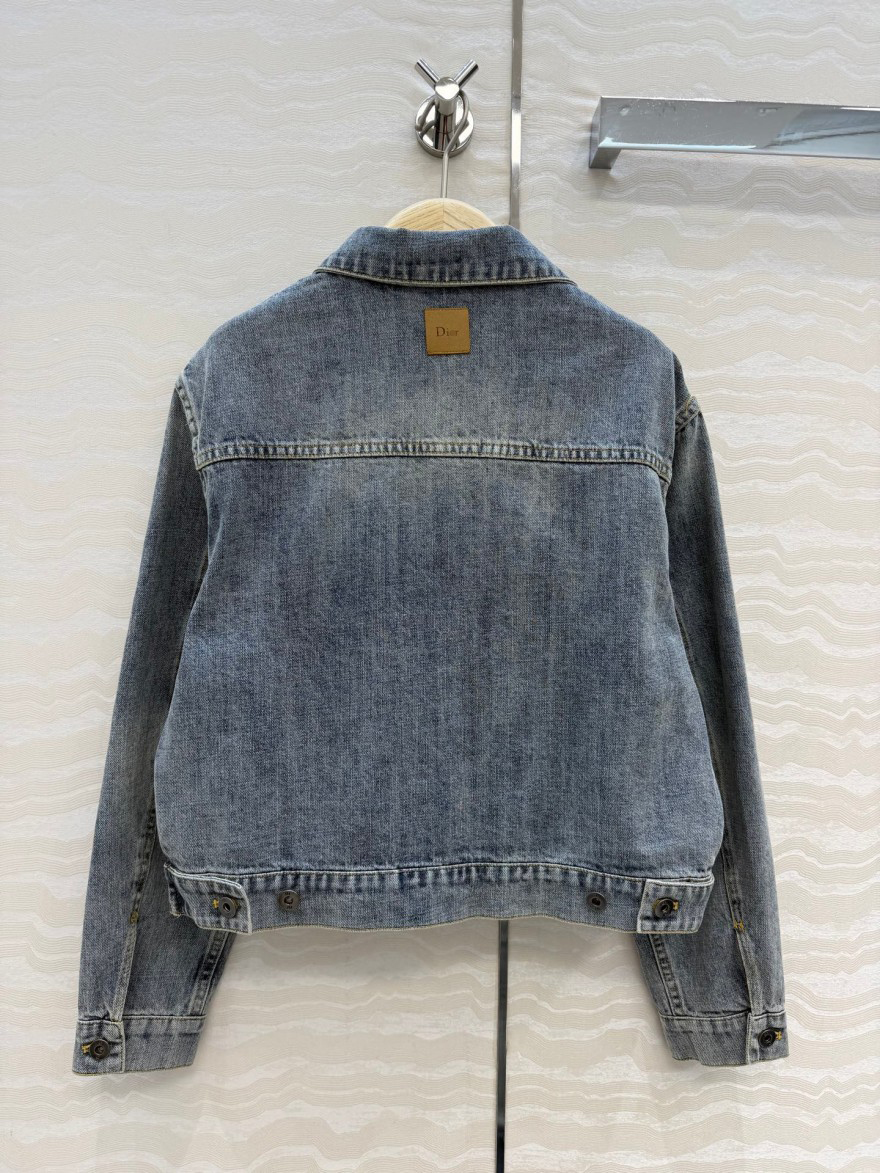 ディオールレディース Gジャン　デニムジャケット