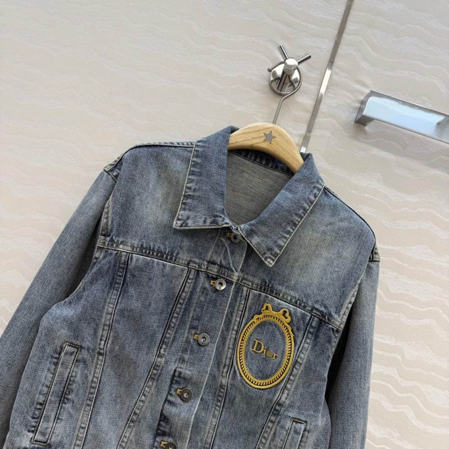 ディオールレディース Gジャン　デニムジャケット