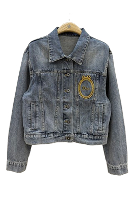 ディオールレディース Gジャン　デニムジャケット