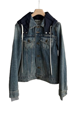 ミュウミュウレディース Gジャン　デニムジャケット