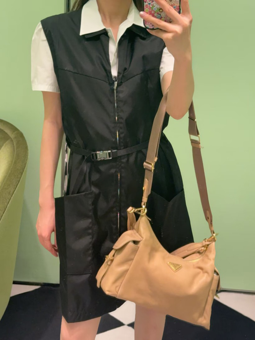 プラダワンピース