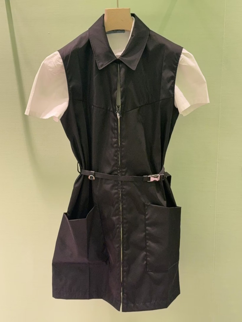 プラダワンピース