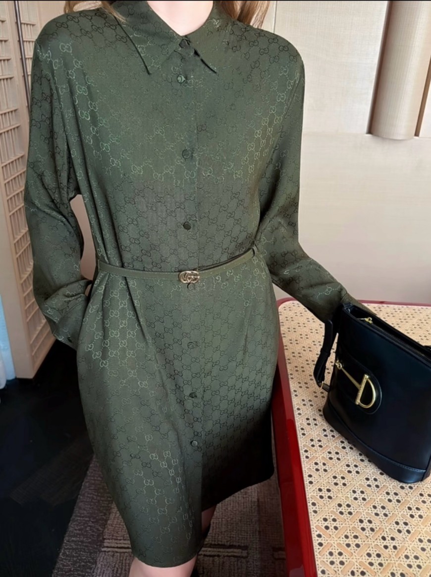 グッチワンピース