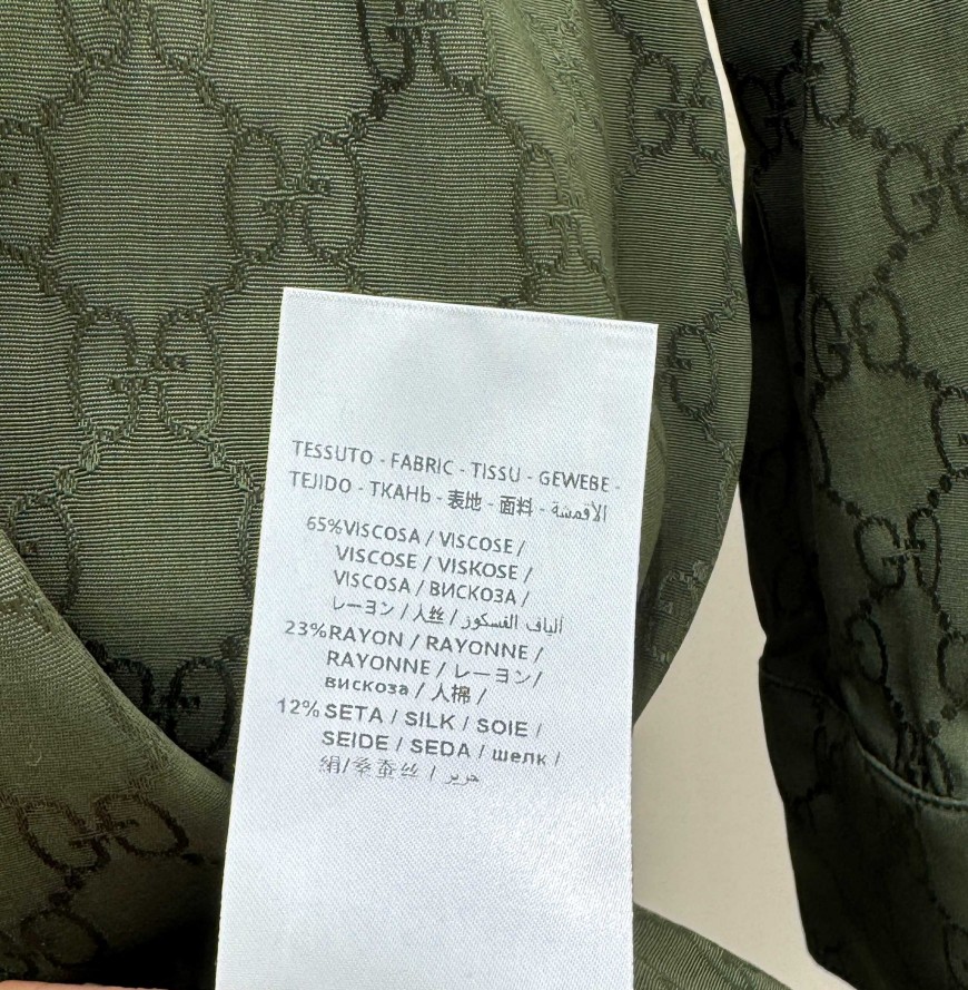 グッチワンピース