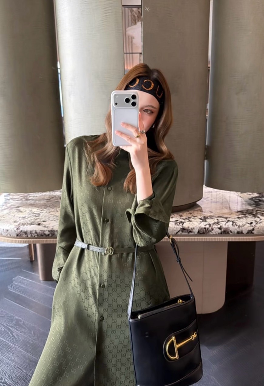 グッチワンピース