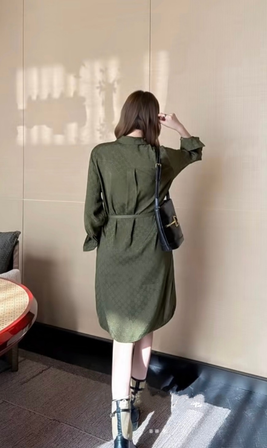 グッチワンピース