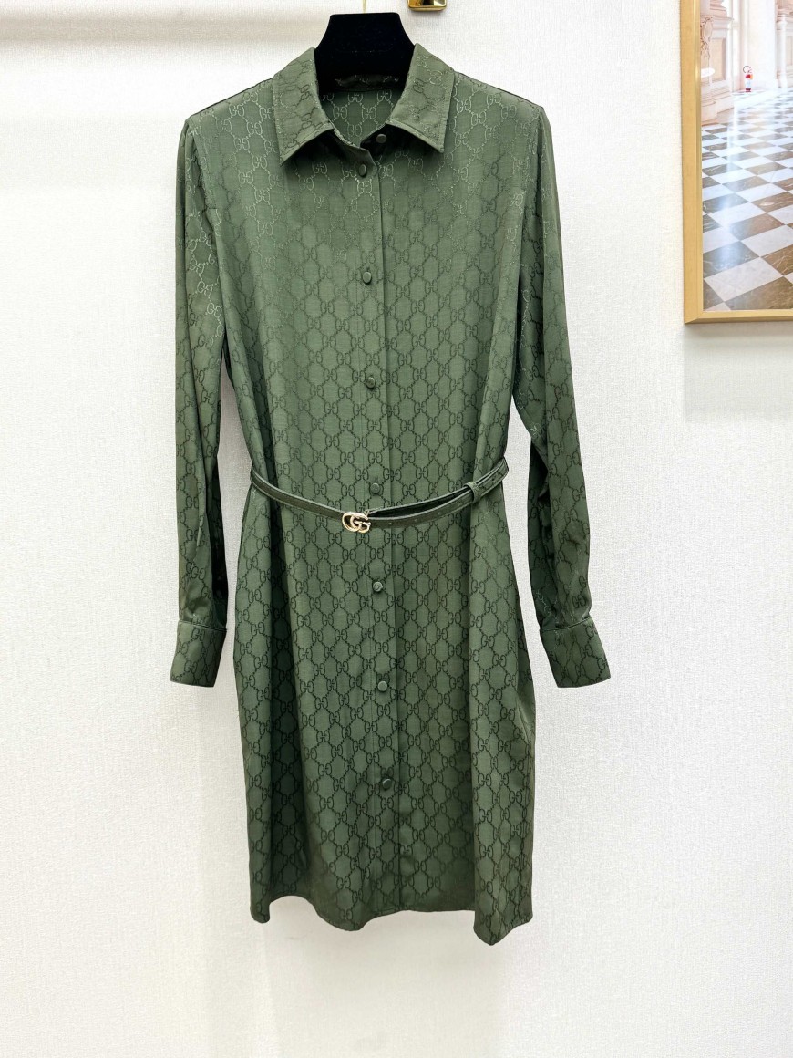 グッチワンピース