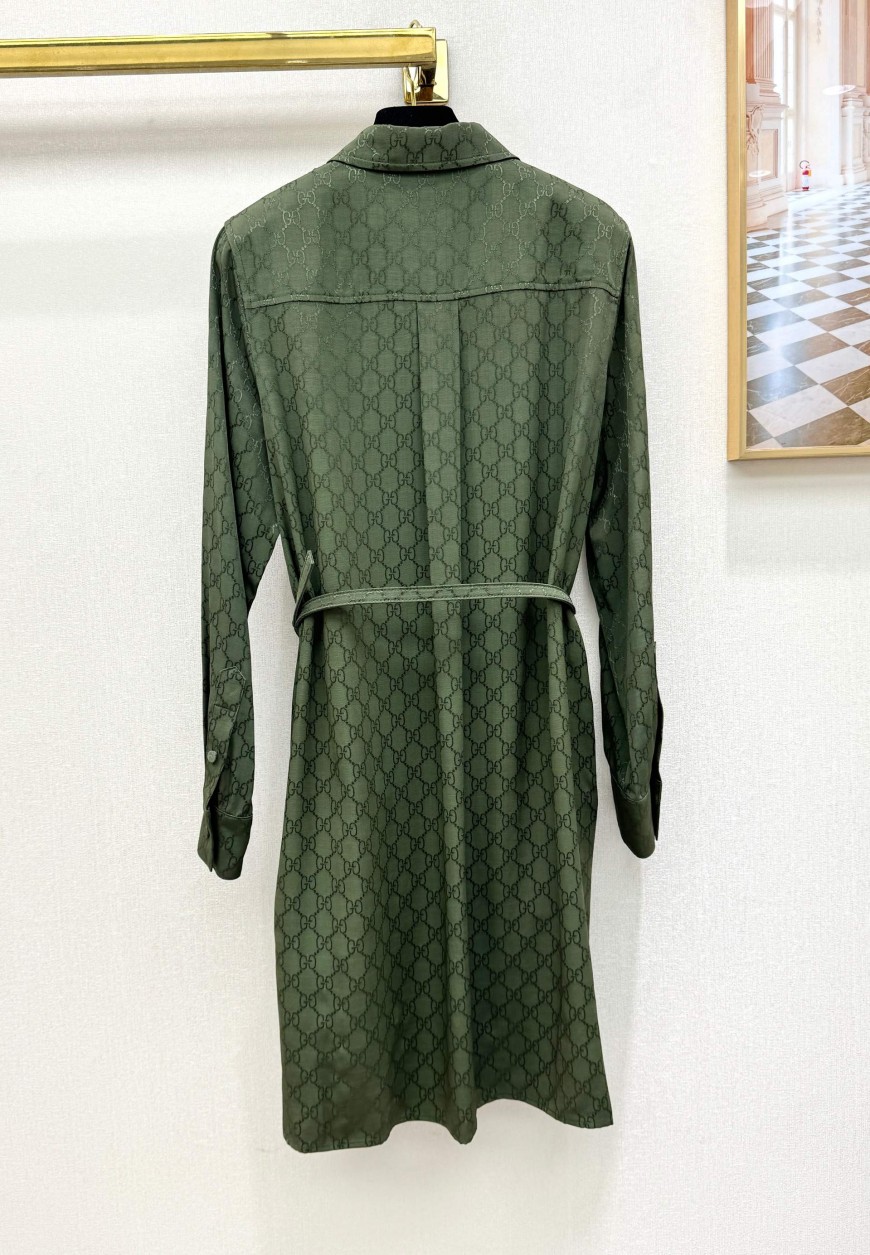 グッチワンピース