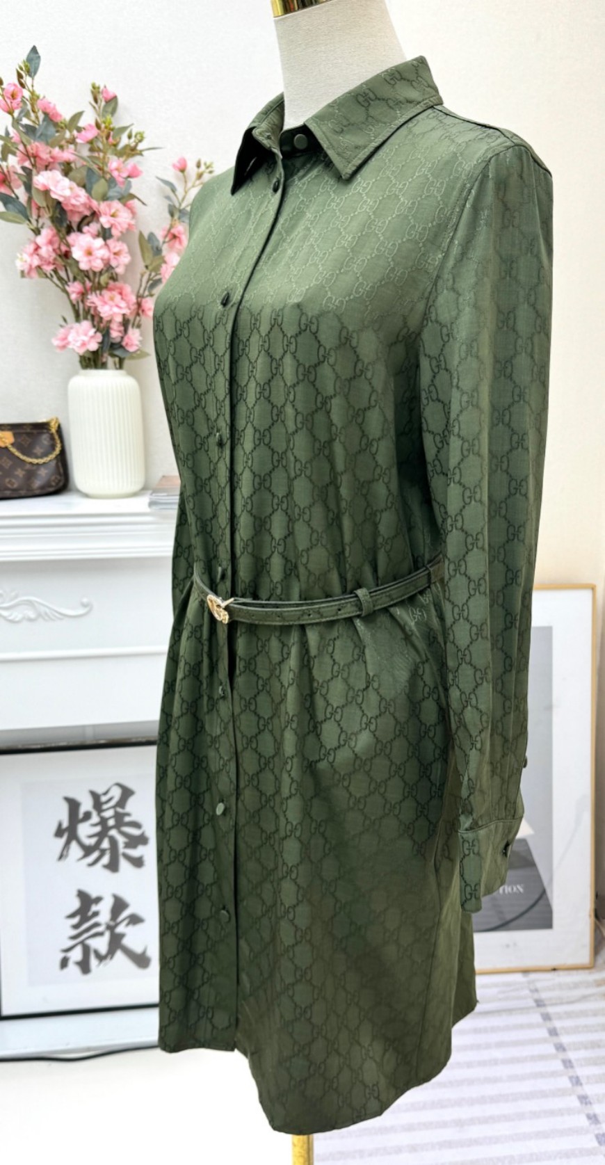 グッチワンピース