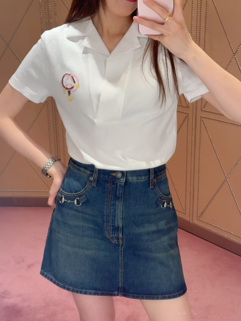 グッチ スカート