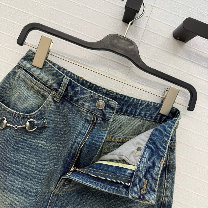 グッチ スカート