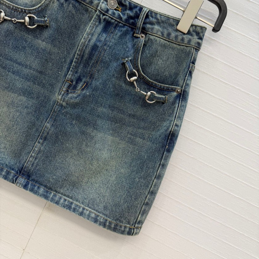 グッチ スカート