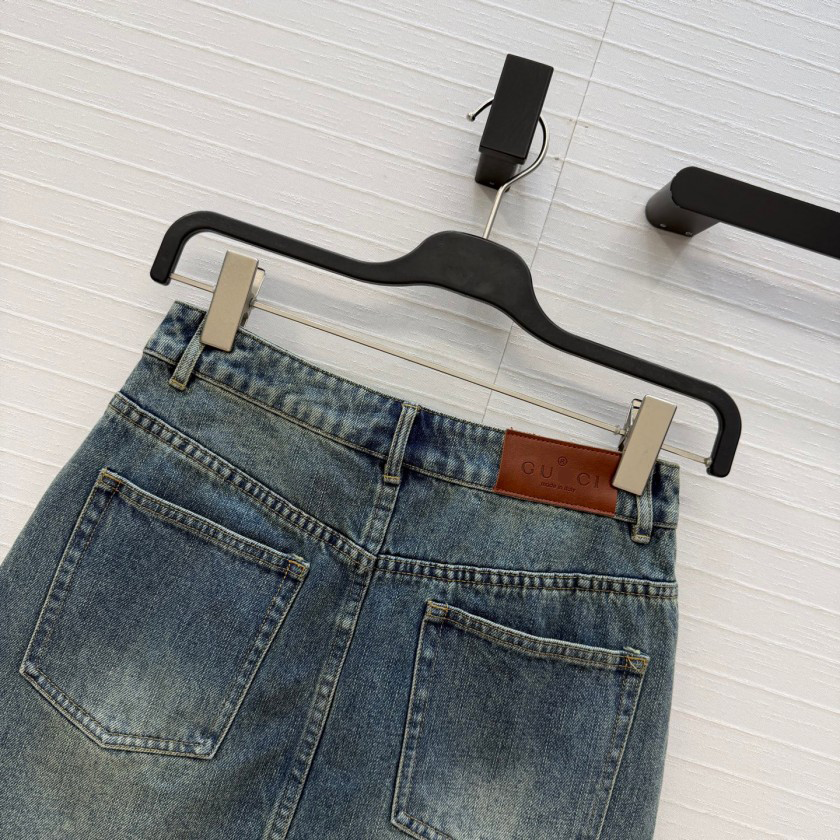 グッチ スカート