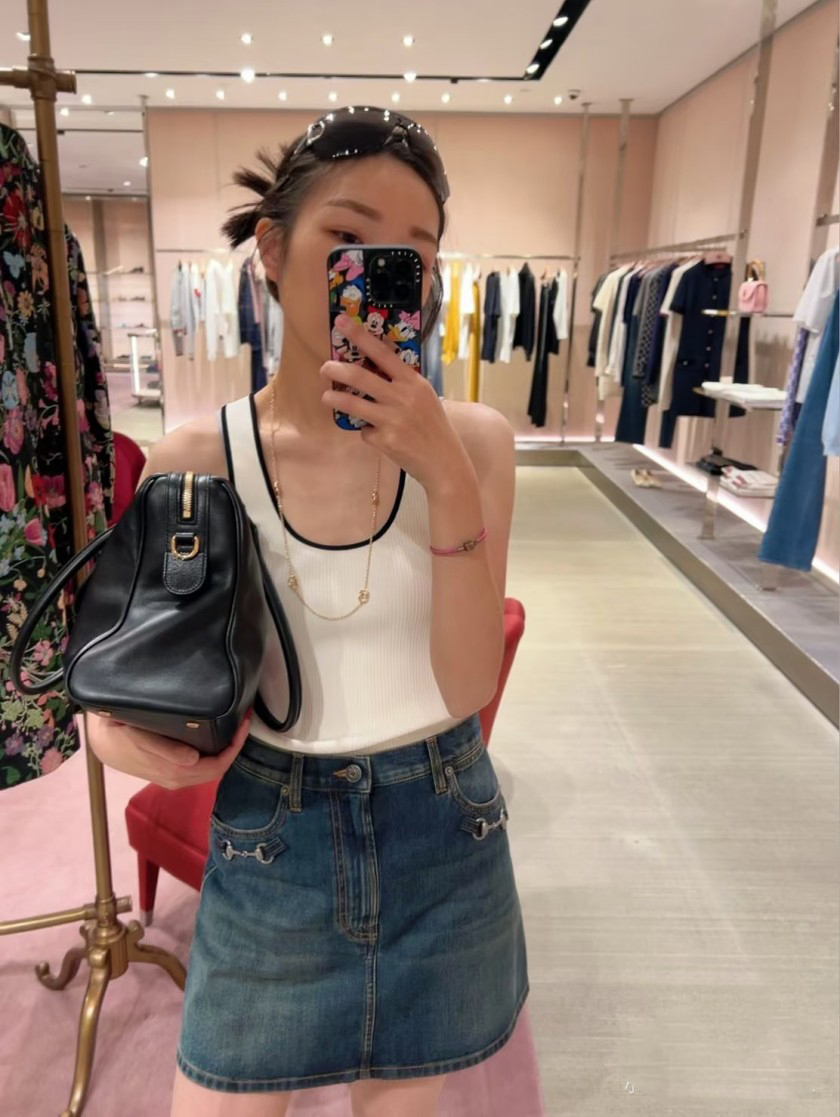 グッチ スカート