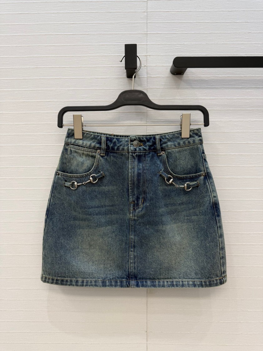 グッチ スカート