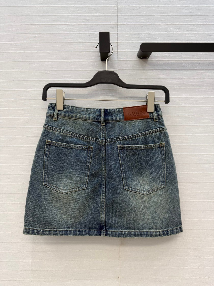 グッチ スカート