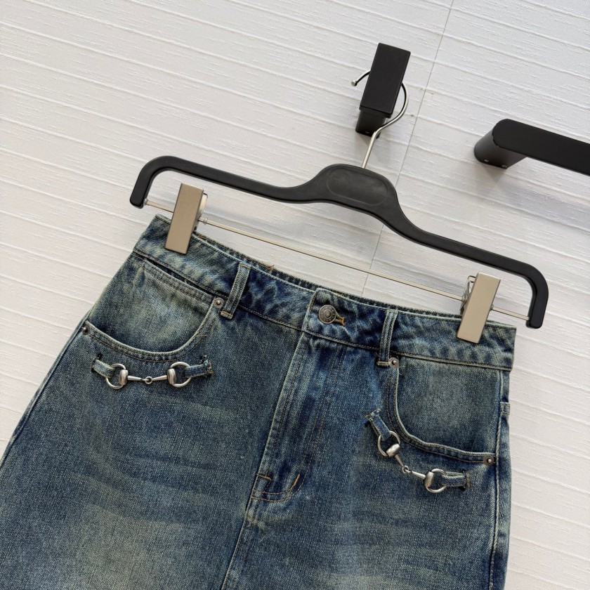 グッチ スカート