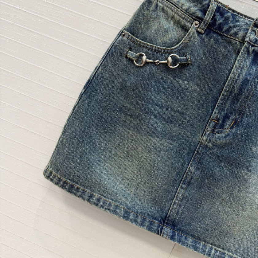 グッチ スカート