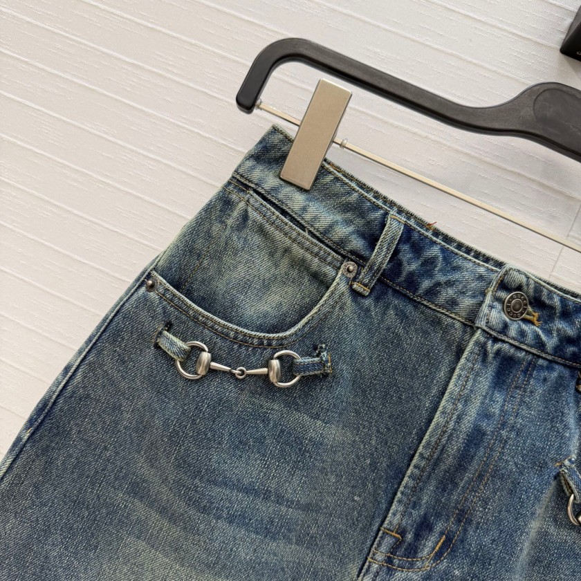 グッチ スカート