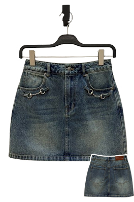 グッチ スカート