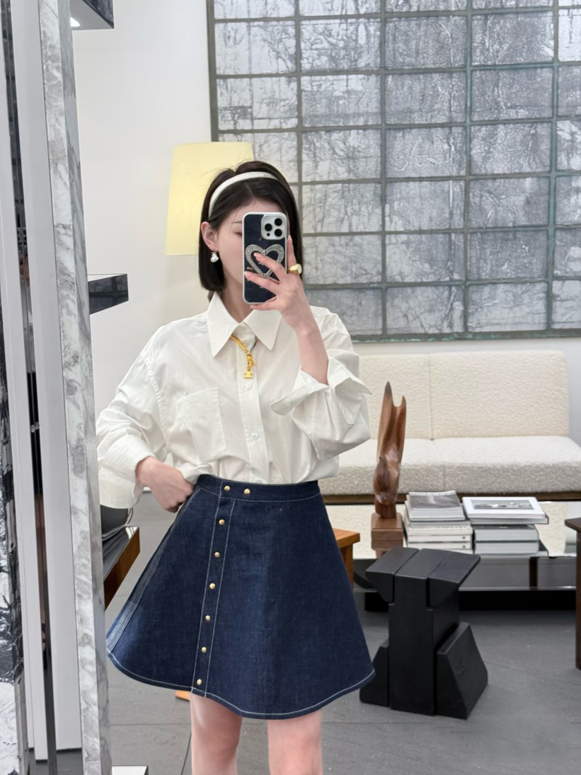 セリーヌスカート