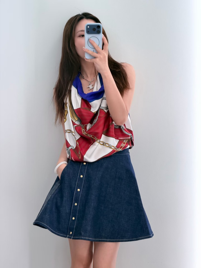 セリーヌスカート