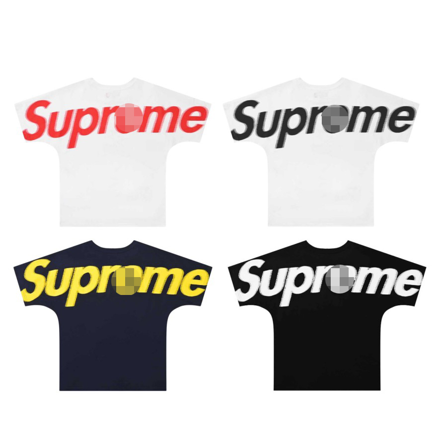 シュプリームスーパーコピーメンズ レディース 半袖Tシャツ