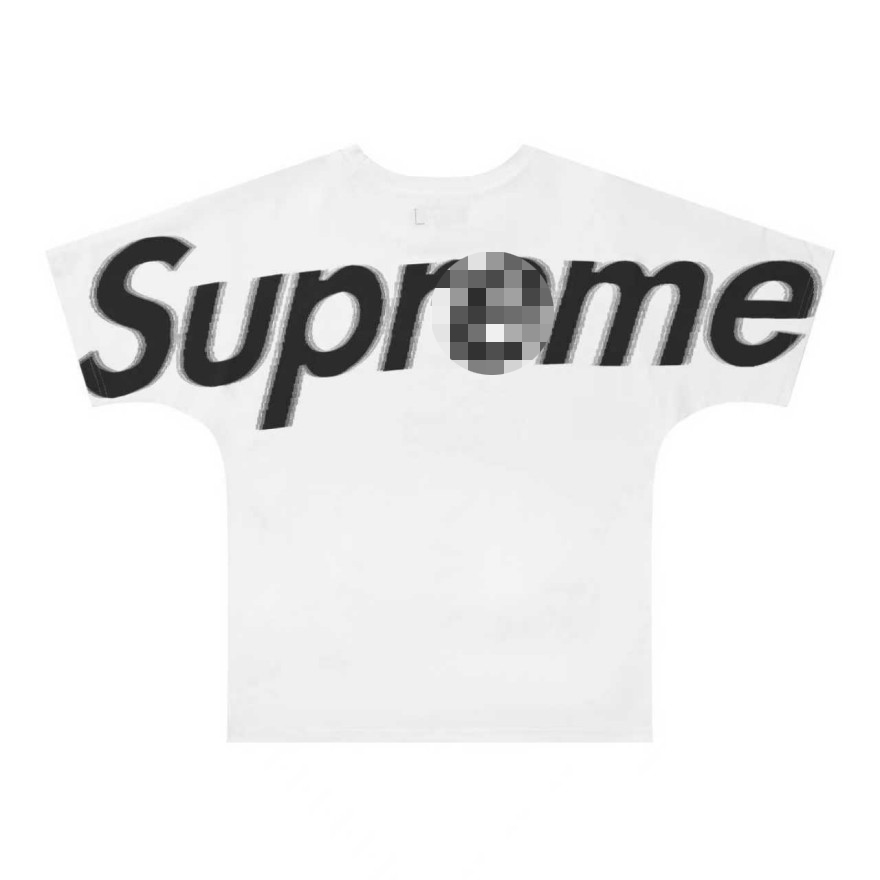 シュプリームスーパーコピーメンズ レディース 半袖Tシャツ